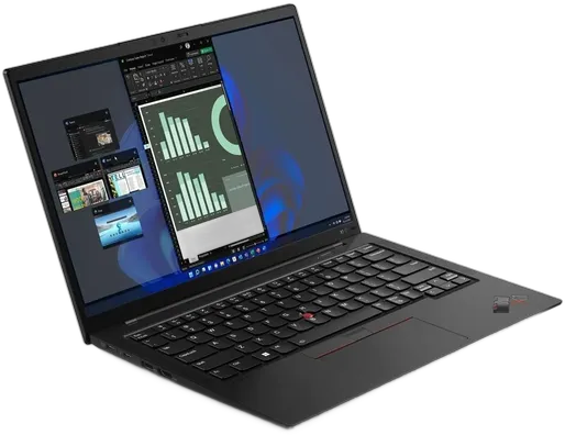 Lenovo ThinkPad X1 Carbon Laptop i7-1265U 16GB SSD 1TB (Refurbished)