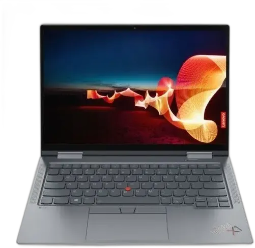 Lenovo ThinkPad X1 Yoga Gen 6 Laptop Gray 14" 1920px x 1200px SSD 512GB Intel 1185G7 32GB RAM - Excellent (Refurbished)