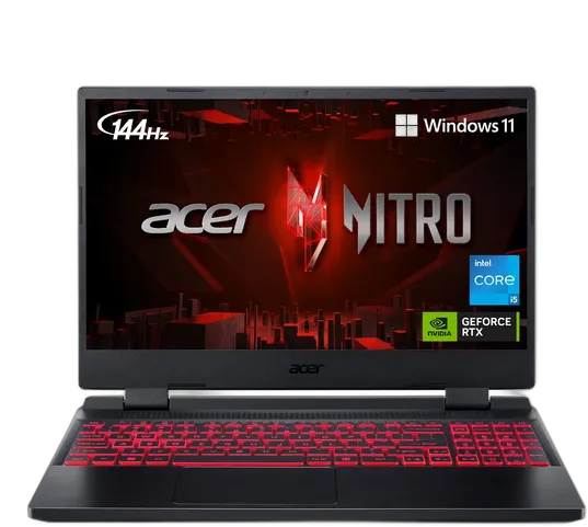 Acer Nitro 5 Gaming Laptop An515-58-57y8 Intel I5 16gb