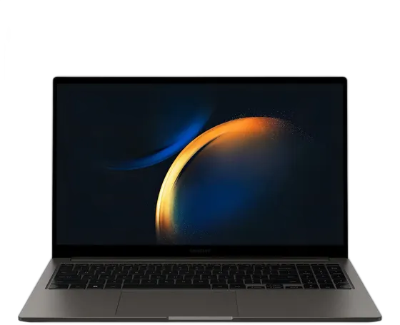 Samsung Galaxy Book3 360 Laptop Intel Core I5 1335u 16G 512GB SSD 13.3" Screen Windows11H NP730QFG-KF1BR Graphite Color