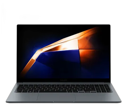 Samsung Galaxy Book4 Laptop Intel® U300 (1.20 GHz, up to 4.4GHz, 8 MB L3 Cache), Windows 11 Home, 8GB, 256GB SSD, UHD Graphics, 15.6'' Full HD LED, 1.55kg Graphite