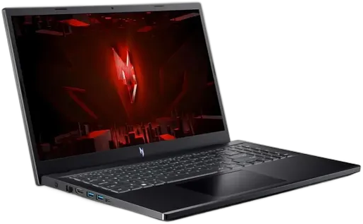Acer V15 ANV15-51-58AZ 13th Gen 8GB Intel Core i5 Laptop Black