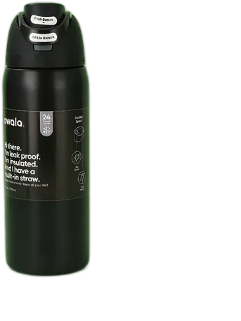 New Insulated Bottle For Direct Drinking --