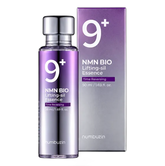 Numbuzin No.9 Nad+ Bio Lifting Essence 50ml Korean