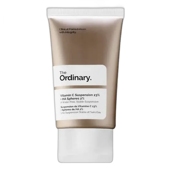 The Ordinary Vitamin C Suspension 23% + HA Spheres 2% 30ml Deciem