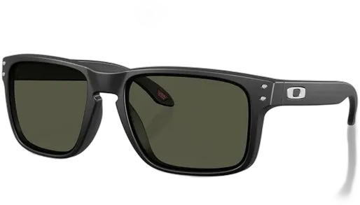 Oakley Holbrook Sunglasses Unique Matte Black Dark Grey