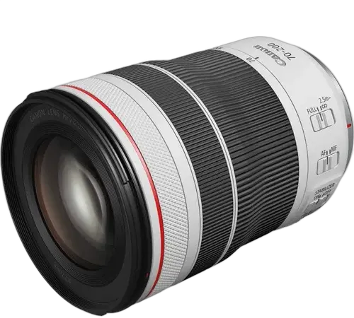Canon RF 70-200mm F/4L IS USM Lens