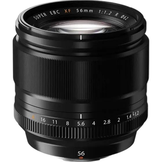Fujifilm XF 56mm f/1.2 R Lens