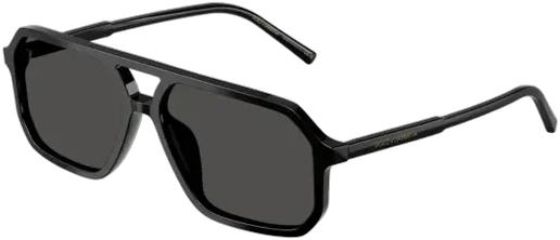 Dolce & Gabbana DG4541 501/87 Sunglasses - Size 59