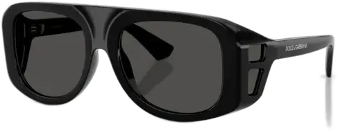 Dolce & Gabbana DG6208 501/87 Sunglasses - Size 54