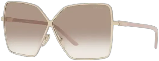 Prada SPR50Y ZVN-1L0 64-04 Women's Sunglasses