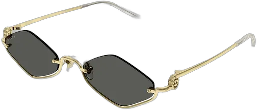 Gucci GG1604S 001 Women's Sunglasses – Size 53