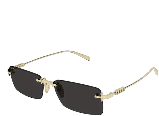 Gucci GG1941S 001 Unisex Sunglasses – Size 56