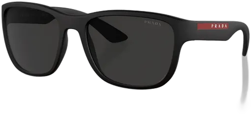 Men's Sunglasses Prada 0ps01usdg Black Original