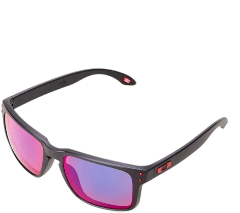 Oakley Holbrook Sunglasses Lens Color Positive Red