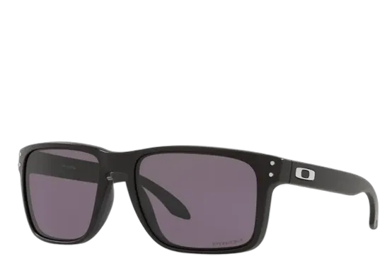 Oakley Holbrook XL Sunglasses Black Prizm Grey OO9417L 22