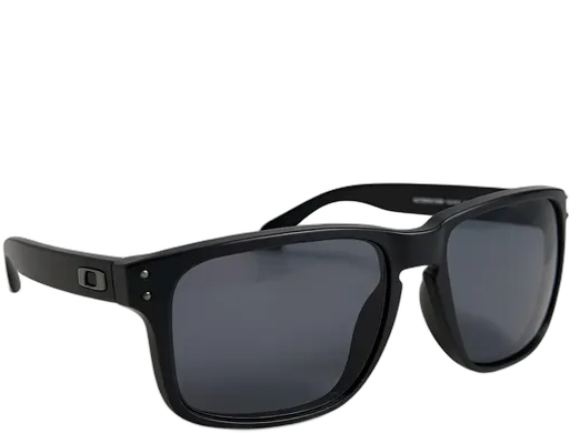 Oakley Holbrook XXL Sunglasses Mirrored Lens Black