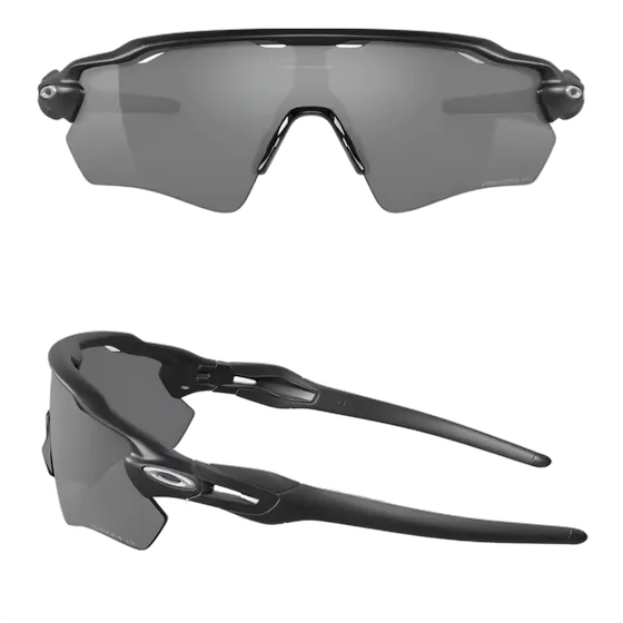 Oakley Radar EV Path Sunglasses Polarized Black Oo9208