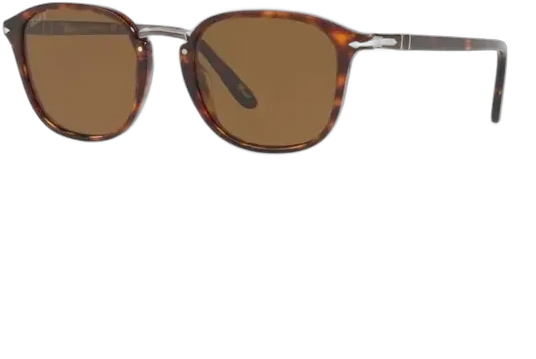 Persol Unisex Tortoiseshell Sunglasses PO3186S 24/57 53