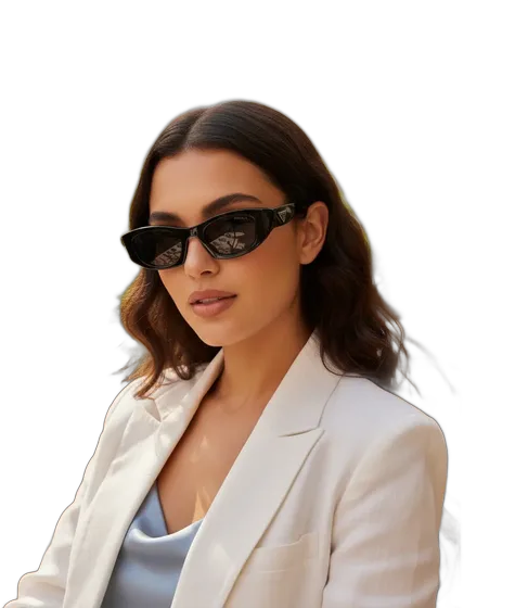 Prada Pr B16s Luxury Acetate Sunglasses