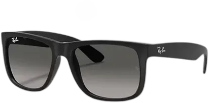 UV400 Protection Sunglasses Unisex Premium and Sophisticated Justin Black