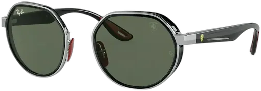 Ray-Ban RB3703-M F007/71 51 Ferrari Line Sunglasses