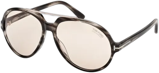 Tom Ford Photochromic TF1210 Women's Acetate Sunglasses
