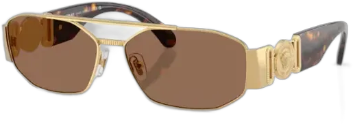 Versace VE2287 Sunglasses 1002/73 58-14 Unisex