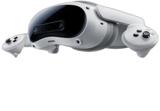 Pico 4 Ultra Mixed Reality VR Headset