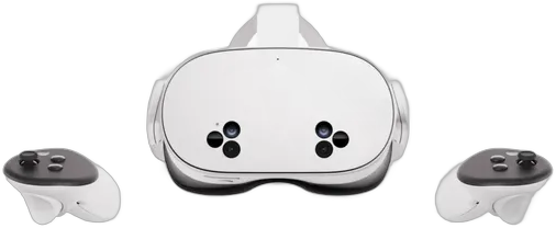 Meta Quest 3s VR Glasses 256GB Color White