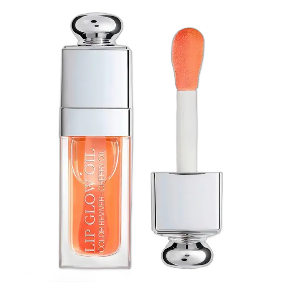 Dior Addict Lip Glow Oil Coral Hydrating Long-Lasting