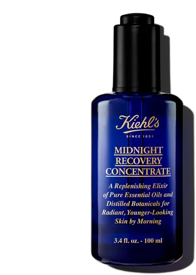 Kiehl's Midnight Recovery Facial Moisturizing Oil 100ml