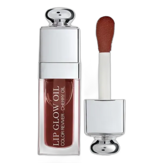 Dior Lip Glow Oil - Shiny Mahogany Shade