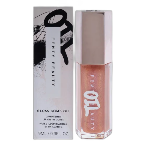 Fenty Beauty Gloss Bomb Lip Oil Luminous - 05 9ml
