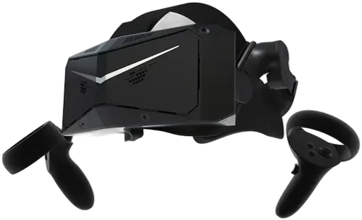 Open Box - Pimax Crystal Light VR Virtual Reality