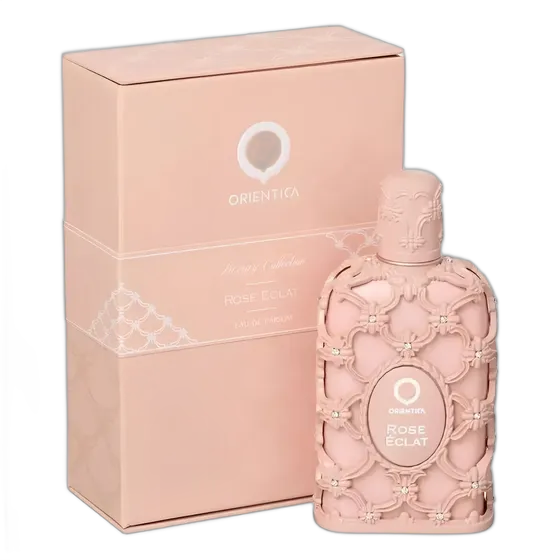 Orientica Luxury Collection Rose Eclat Eau De Parfum 80ml