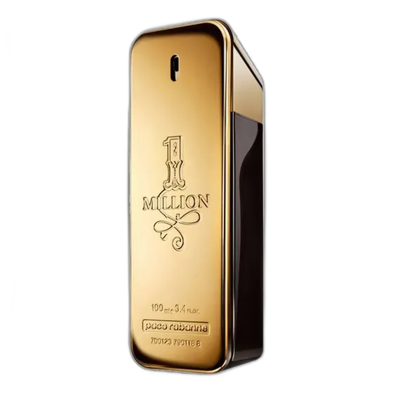 Paco Rabanne 1 Million Men's Perfume EDT 100ml
