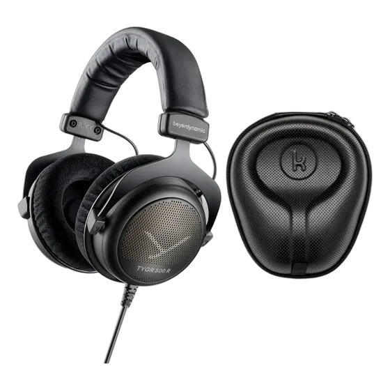 Beyerdynamic Tygr 300 R Gaming Headphones Bundle