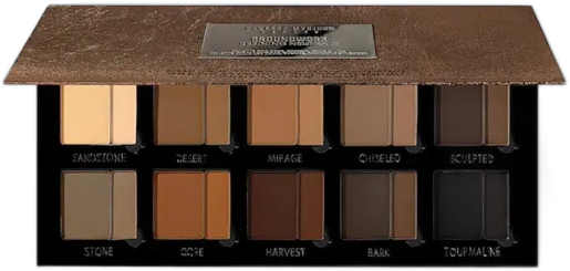 Danessa Myricks Groundwork Defining Neutrals Palette