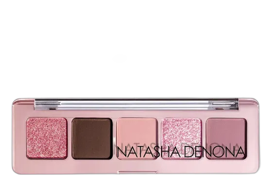 Natasha Denona Mini Rose Eyeshadow Palette