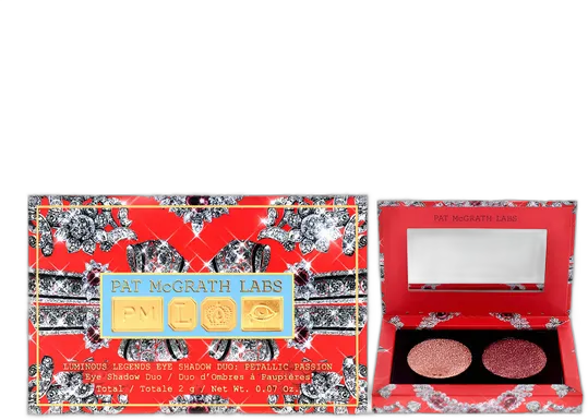 Pat McGrath Labs Luminous Legends Duo Eyeshadow Palette