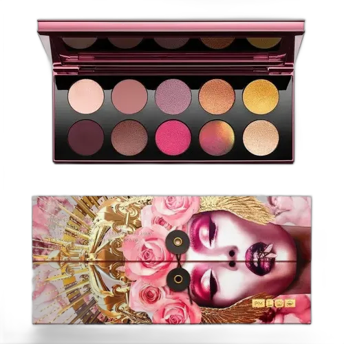 Pat McGrath Labs Mothership VIII Divine Rose II Eyeshadow Palette, 10 Shades