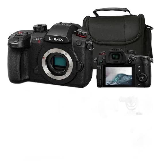 Panasonic Lumix GH5 II Mirrorless Camera