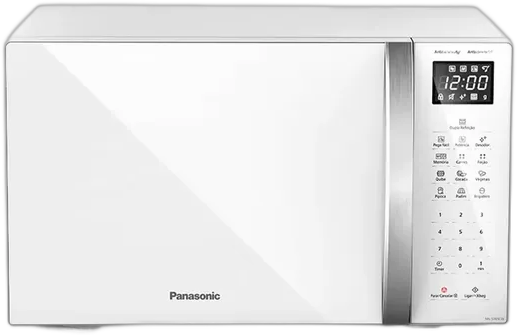 Panasonic Nn-st65lwruk 34 Liters White
