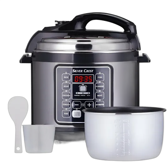 Smart Large Capacity Rice Cooker for Home