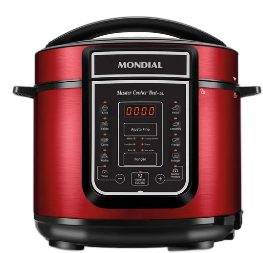 Digital Electric Pressure Cooker 5L, Mondial, 900W - PE-39