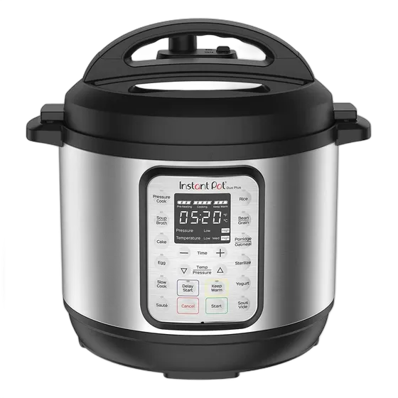 Instant Pot Duo Plus 9-in-1 Electric Pressure Cooker, Slo.