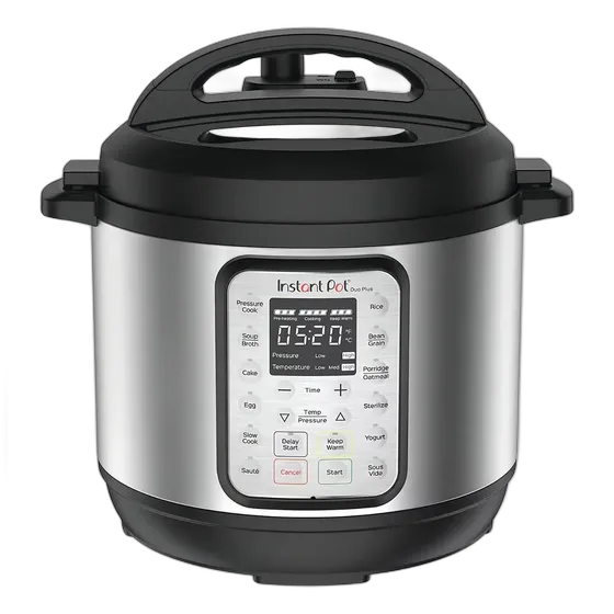 Instant Pot Duo Plus Electric Pressure Cooker 9-in-1 6 Qt