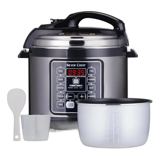 Smart Electric Rice Cooker Large Capacity
