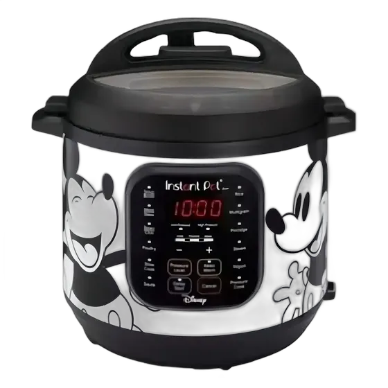 Instant Pot Electric Pressure Cooker - Disney